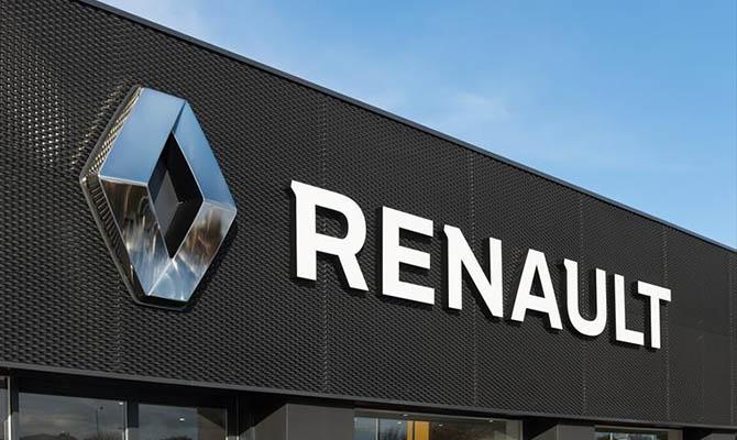 Автовиробник Renault вироблятиме дрони для України, — Financial Times