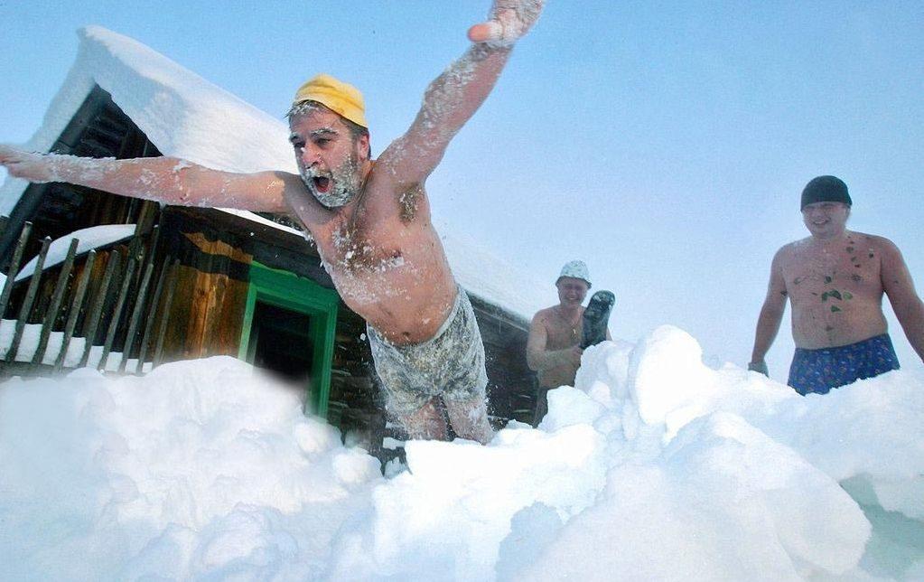 Гріємося в лазні взимку: що важливо знати та як обрати найбільш лікувальну