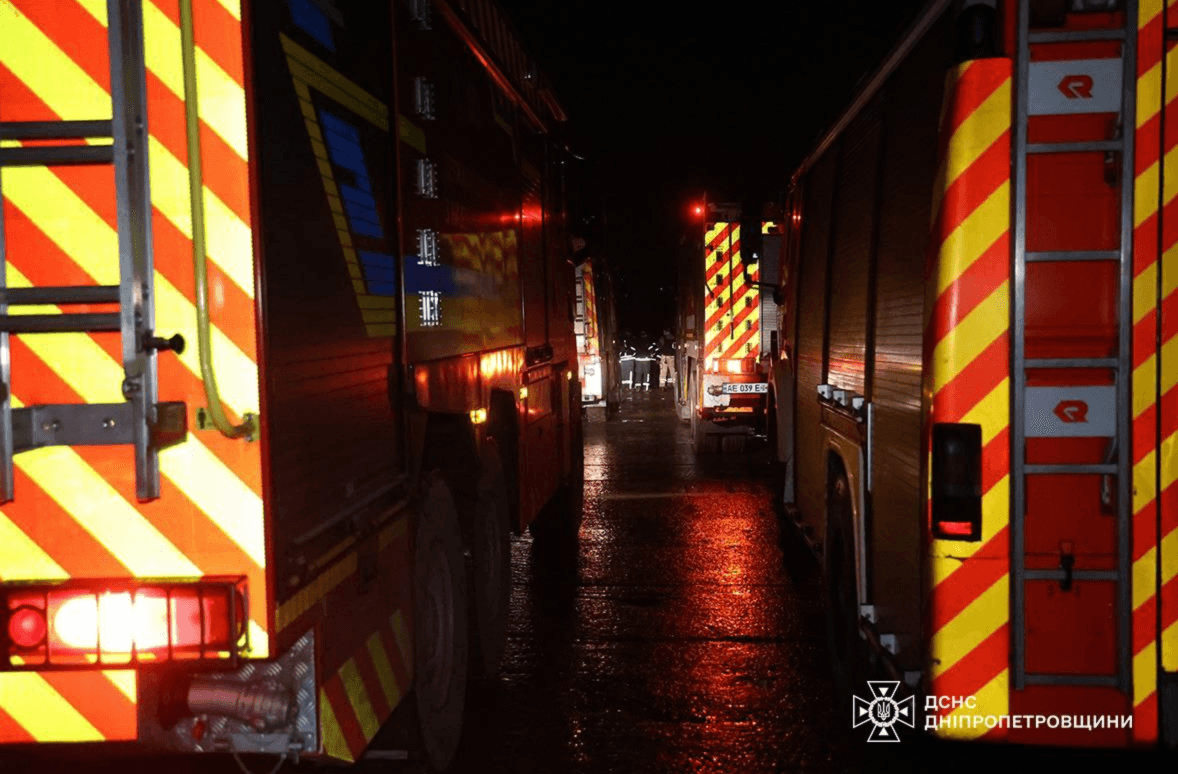 Дніпропетровщина без світла після ворожої атаки: яка зараз ситуація у регіоні