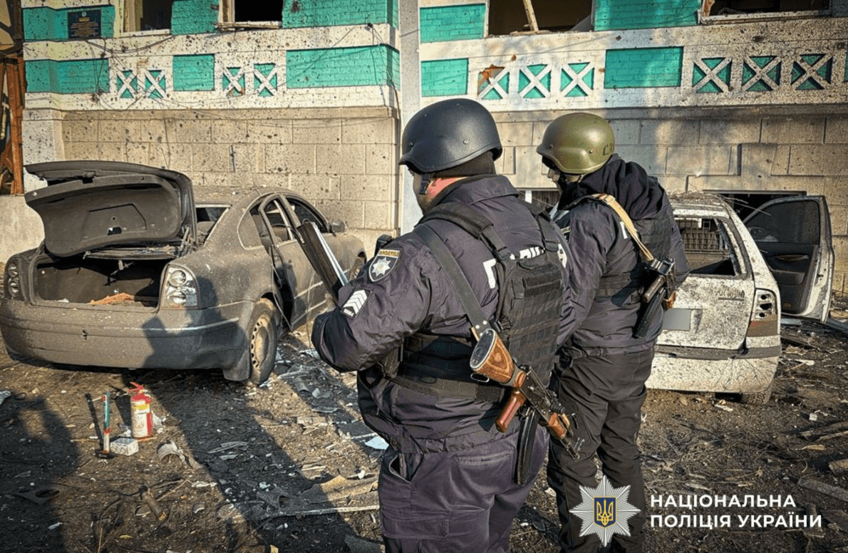 Росіяни атакували три райони Сумщини: є жертви