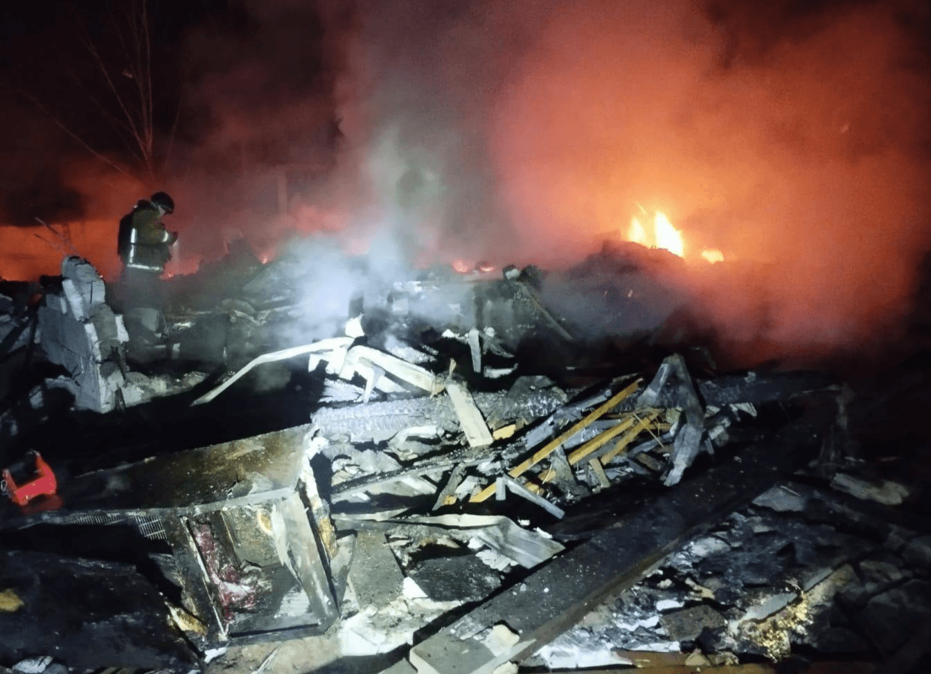 Росіяни вдарили по Запоріжжю: троє людей загинули, є постраждалі