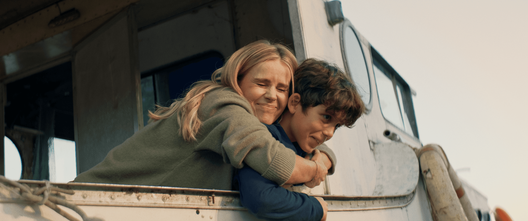 Щирі емоції, гумор і відчуття тепла: з 22 січня в прокаті українська стрічка “НУ МАМ”