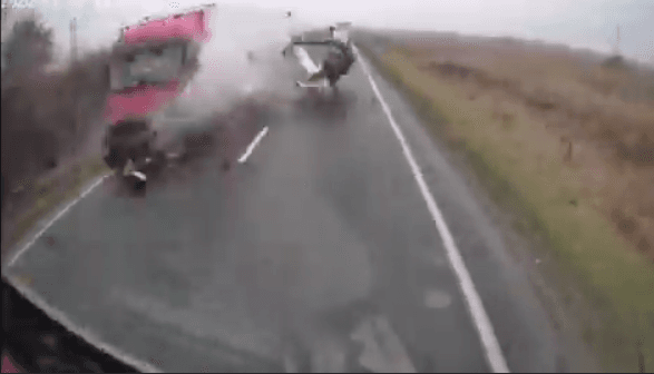 У Румунії сталася смертельна ДТП за участю мікроавтобуса з фанатами грецького клубу ПАОК