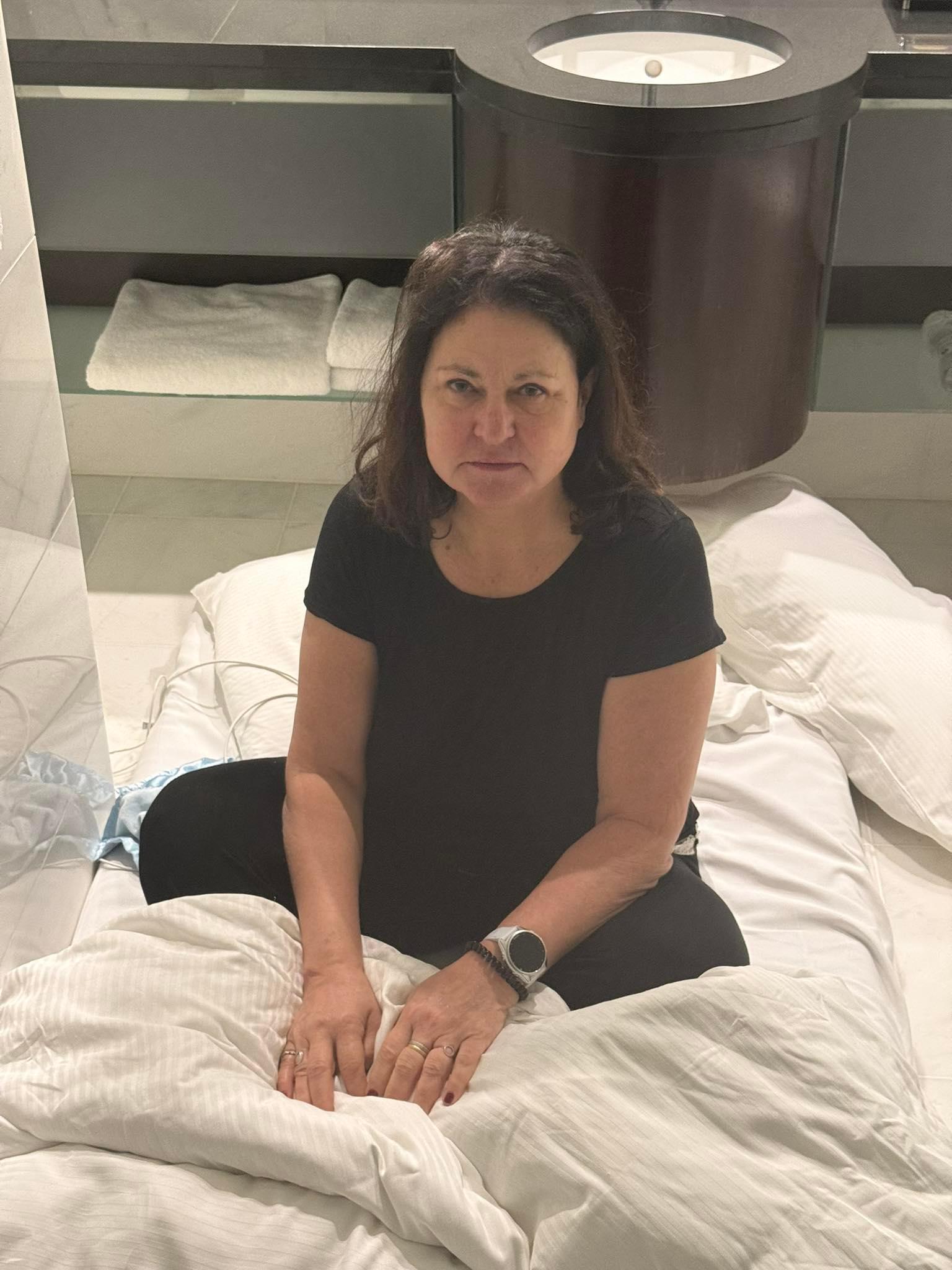 Росія використовує зимові температури як зброю – посол ЄС Катаріна Матернова