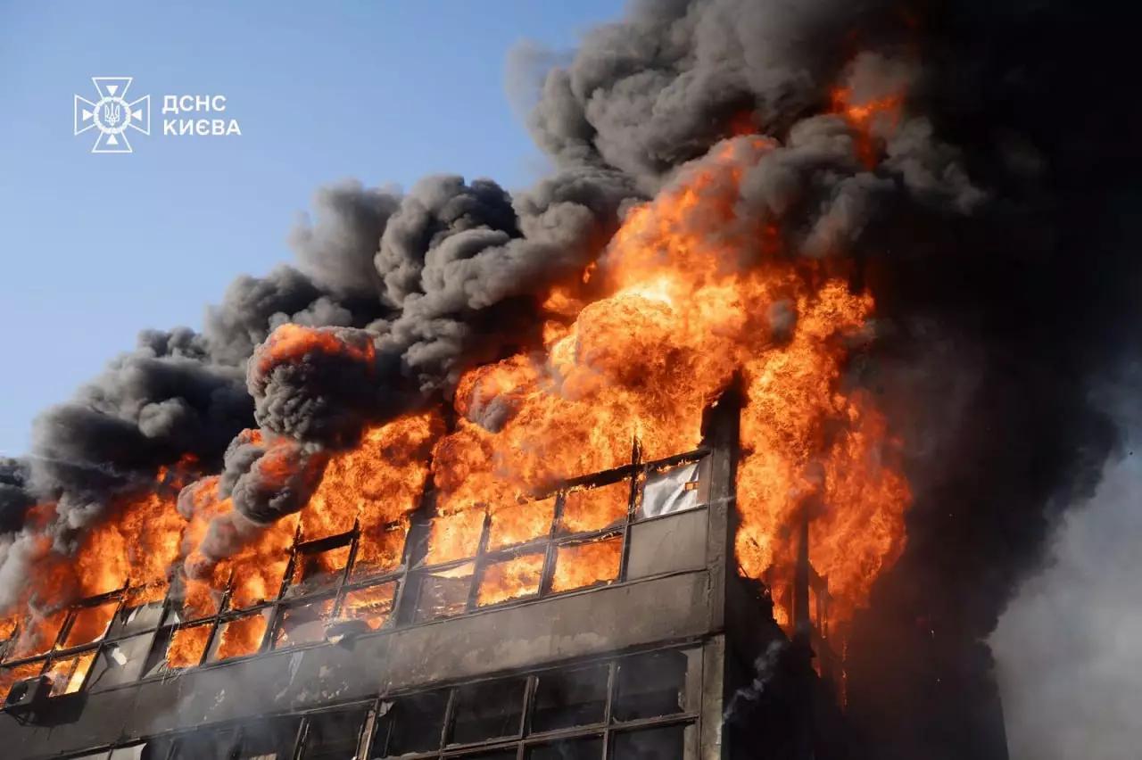 Екологічний парадокс: як війна змінила повітря над Україною