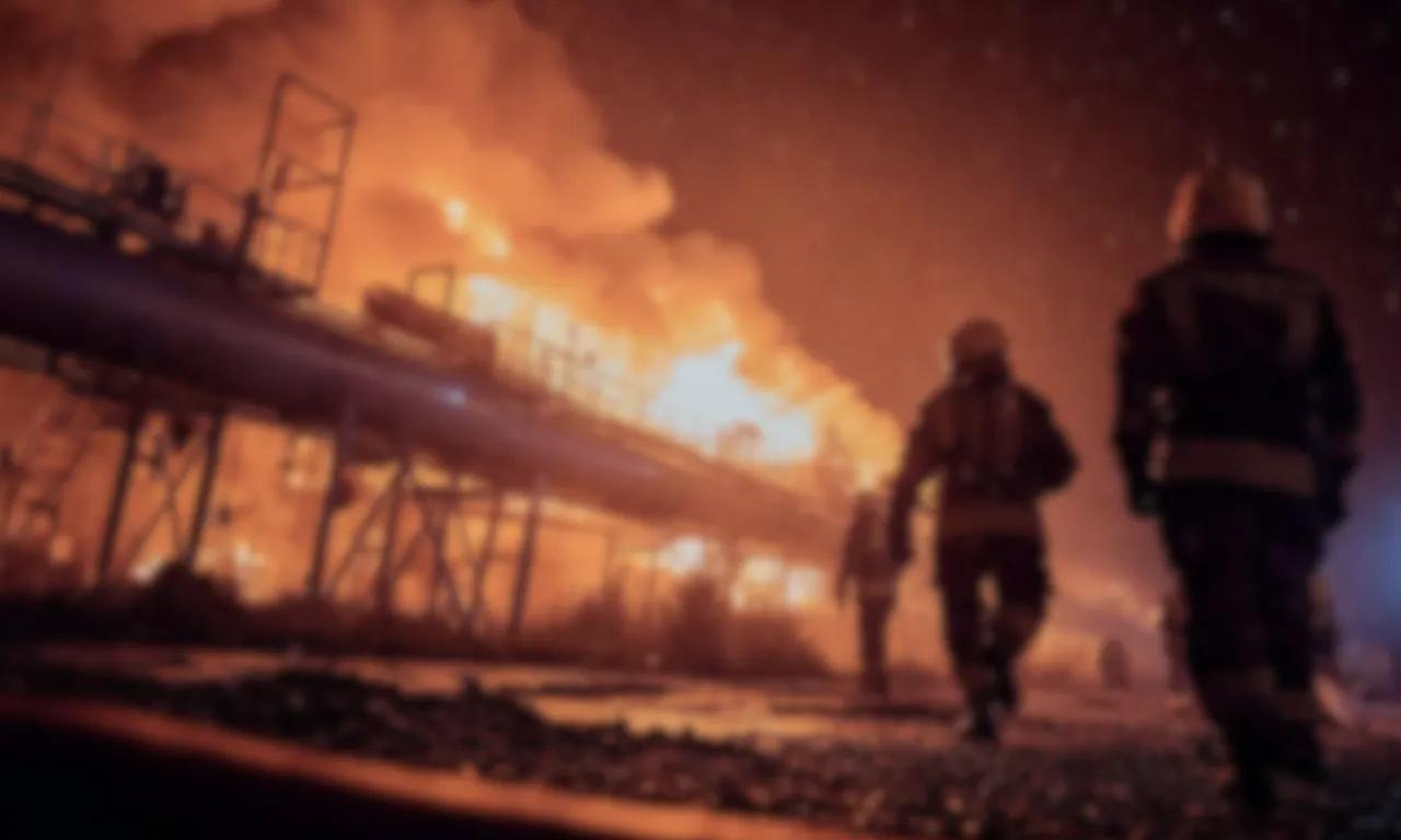 Росіяни два дні поспіль б’ють бо газовій інфраструктурі на Харківщині і Чернігівщині