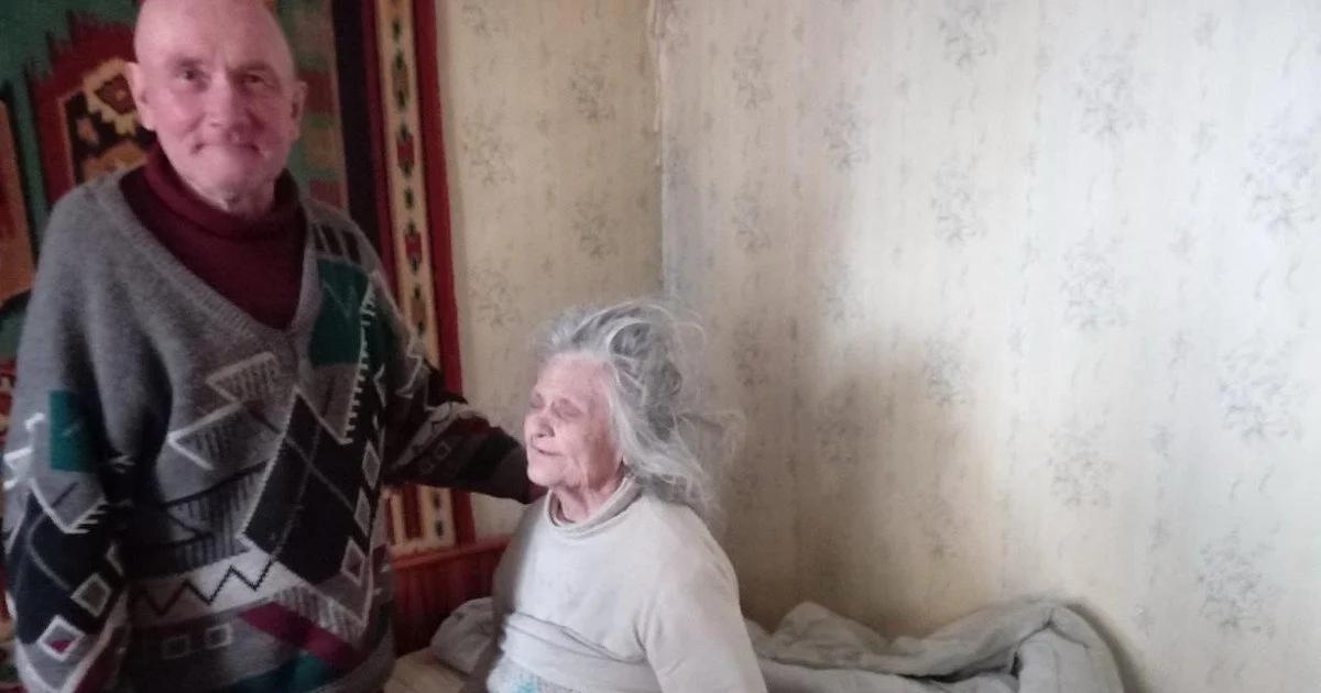 У полоні висоти та холоду: історія 88-річної киянки, яка не може спуститися з 9-го поверху