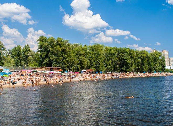 У Гідропарку облаштують перший безбар’єрний пляж