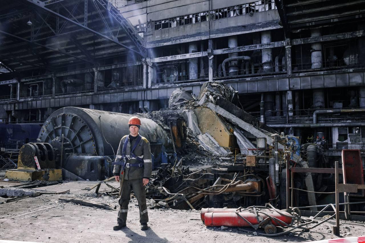 Уряд виділив 246,4 млн грн на доплати енергетикам, які відновлювали інфраструктуру