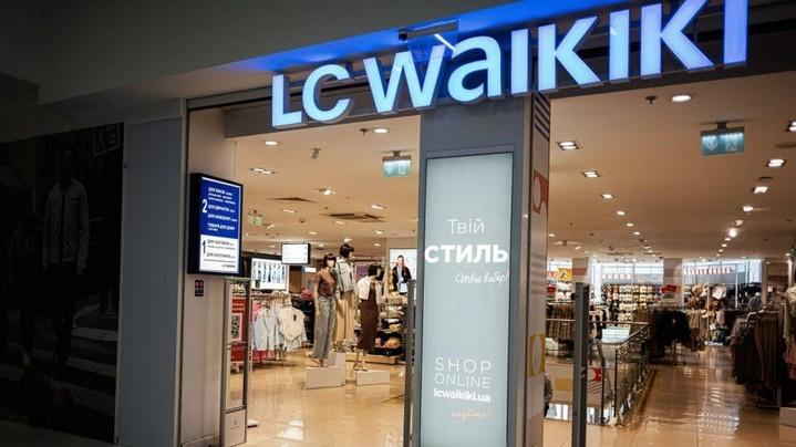Турецька мережа LC Waikiki відкриє 10 нових магазинів в Україні до кінця року