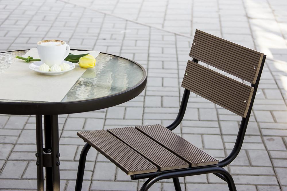 Бізнес може подати заяву на погодження літніх майданчиків на Порталі послуг