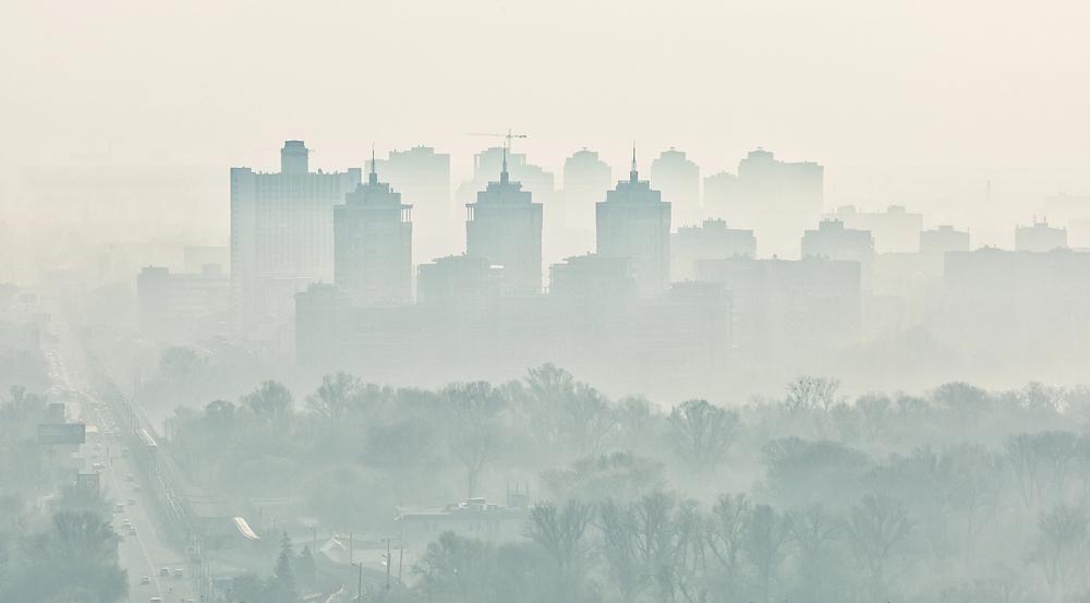 Які сюрпризи підготувала погода киянам у п’ятницю: прогноз від синоптиків
