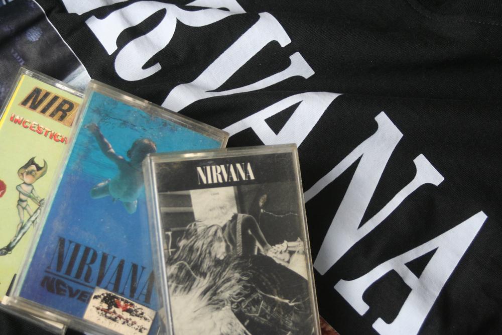 Відірвіться на повну: пісні гурту Nirvana прозвучать у столиці