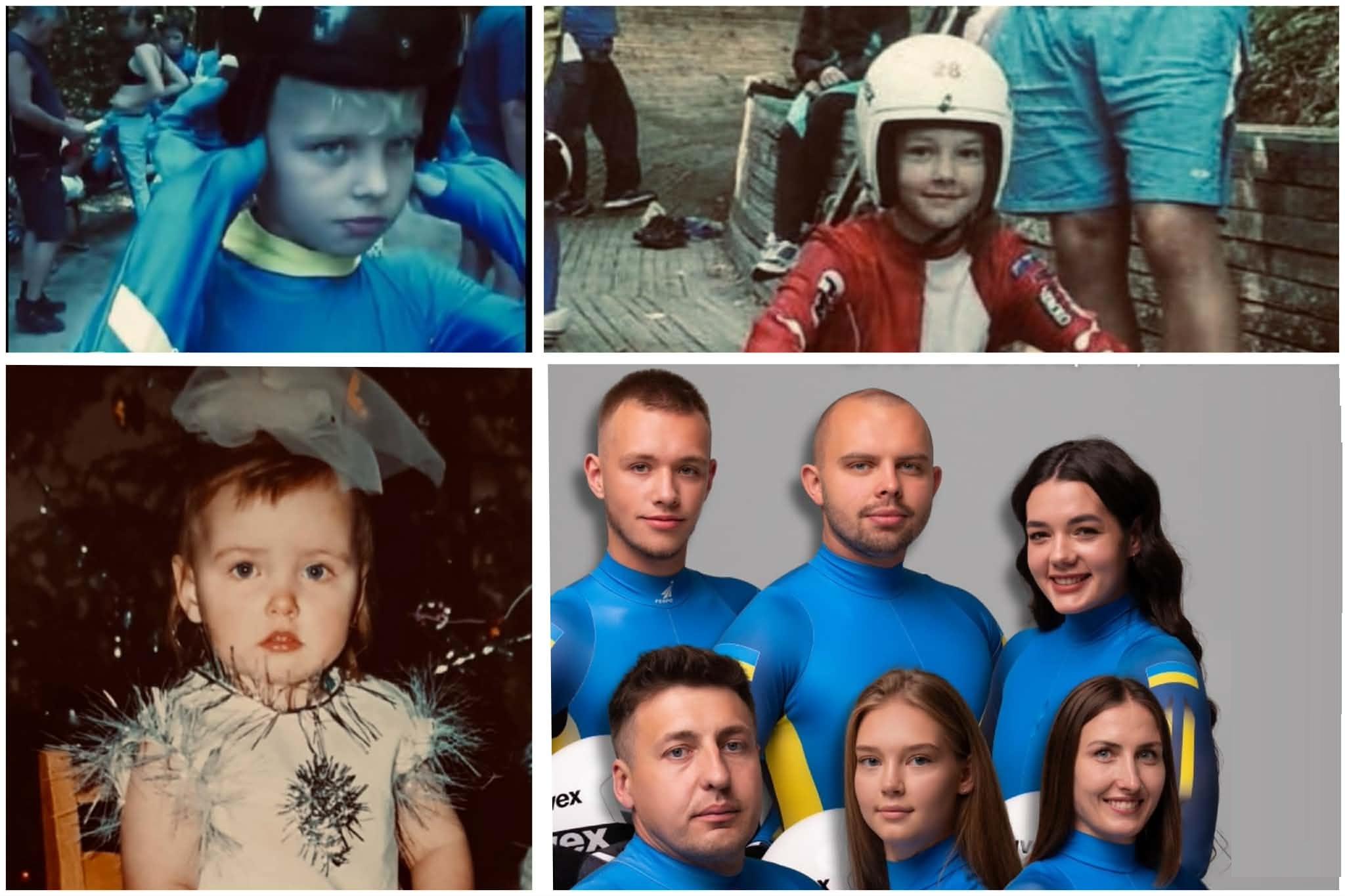 Дитяча мрія, що стала реальністю: українські санкарі-олімпійці показали щемливі фото