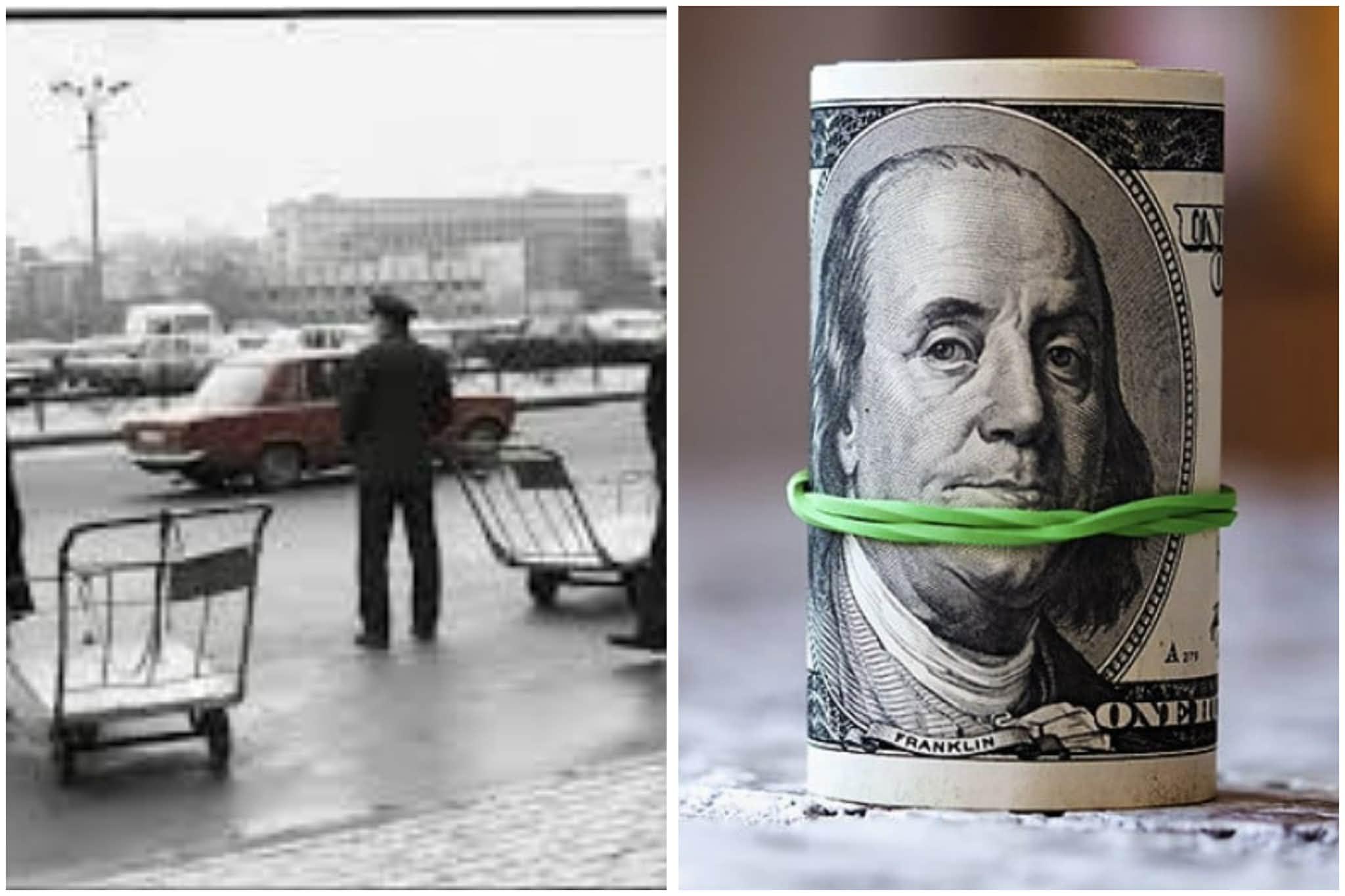 Подешевшала в 22 рази: як змінювався курс гривні до долара з 1996 року