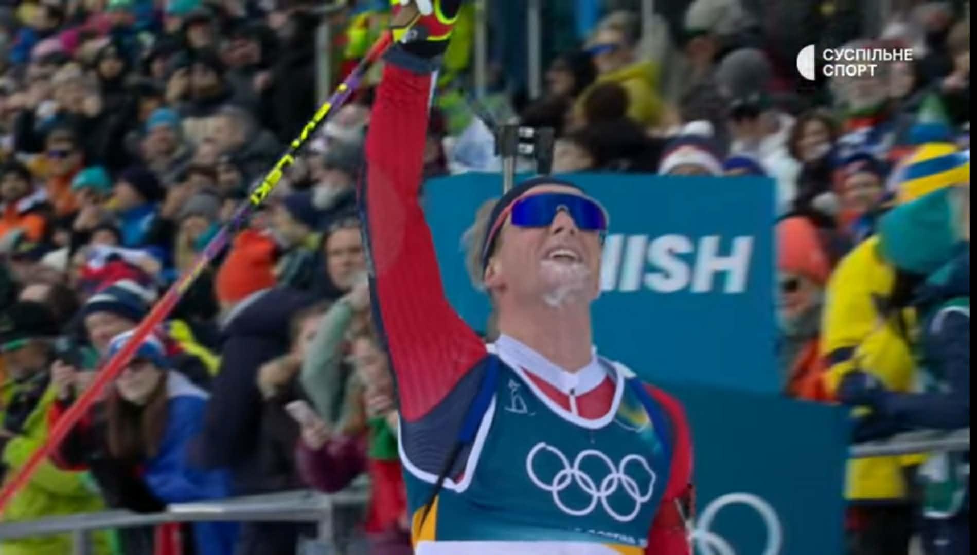 День прийняття себе: якщо соромитесь пітніти в спортзалі, подивіться на обличчя олімпійського чемпіона