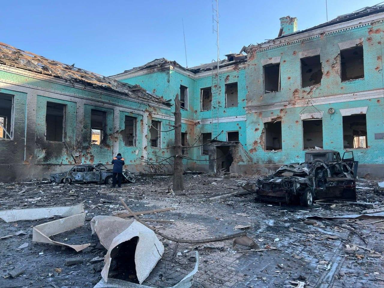 Авіабомба по пам’яті: РФ стерла меморіал жертвам Голокосту на Сумщині