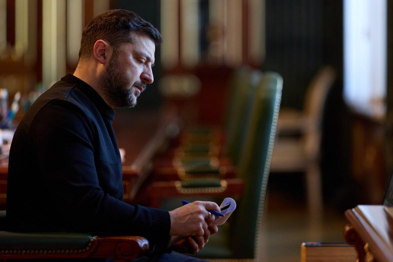 Зеленський: наступний раунд переговорів з РФ можливий у США вже наступного тижня