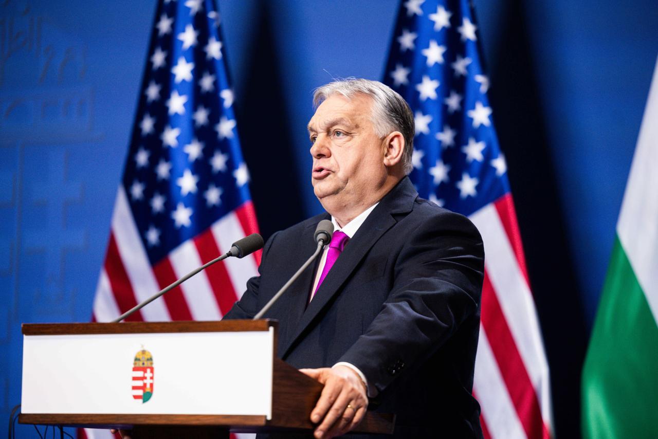 Орбан: нормалізація відносин з Україною — лише після завершення війни