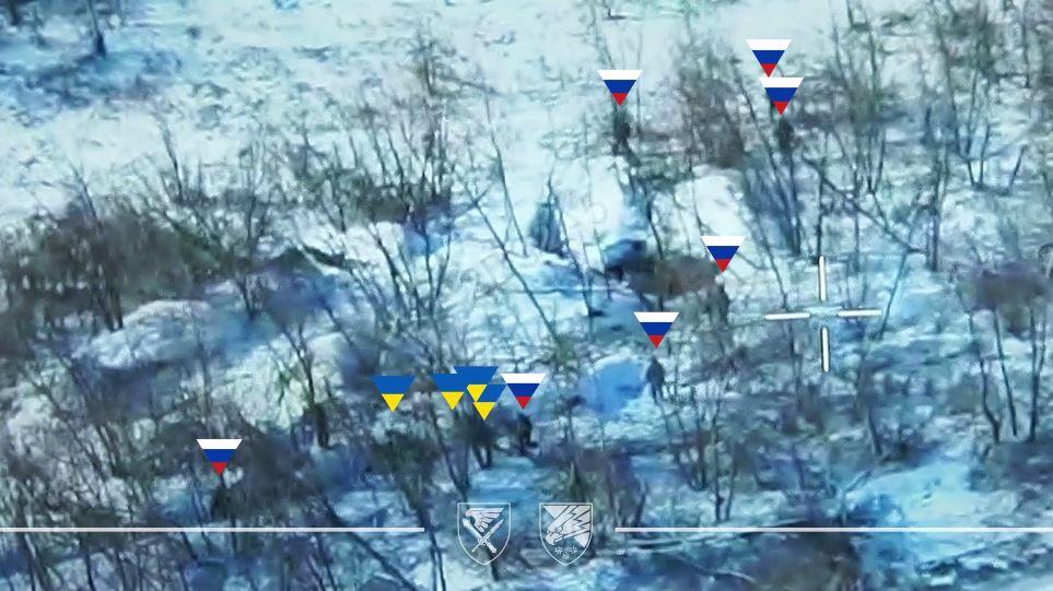 Біля Покровська рій дронів врятував з полону чотирьох воїнів ЗСУ