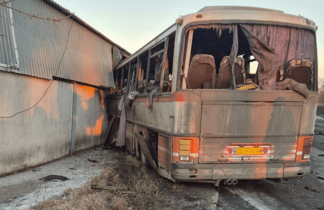 Росіяни поцілили в автобус на Дніпропетровщині: загинули 15 шахтарів