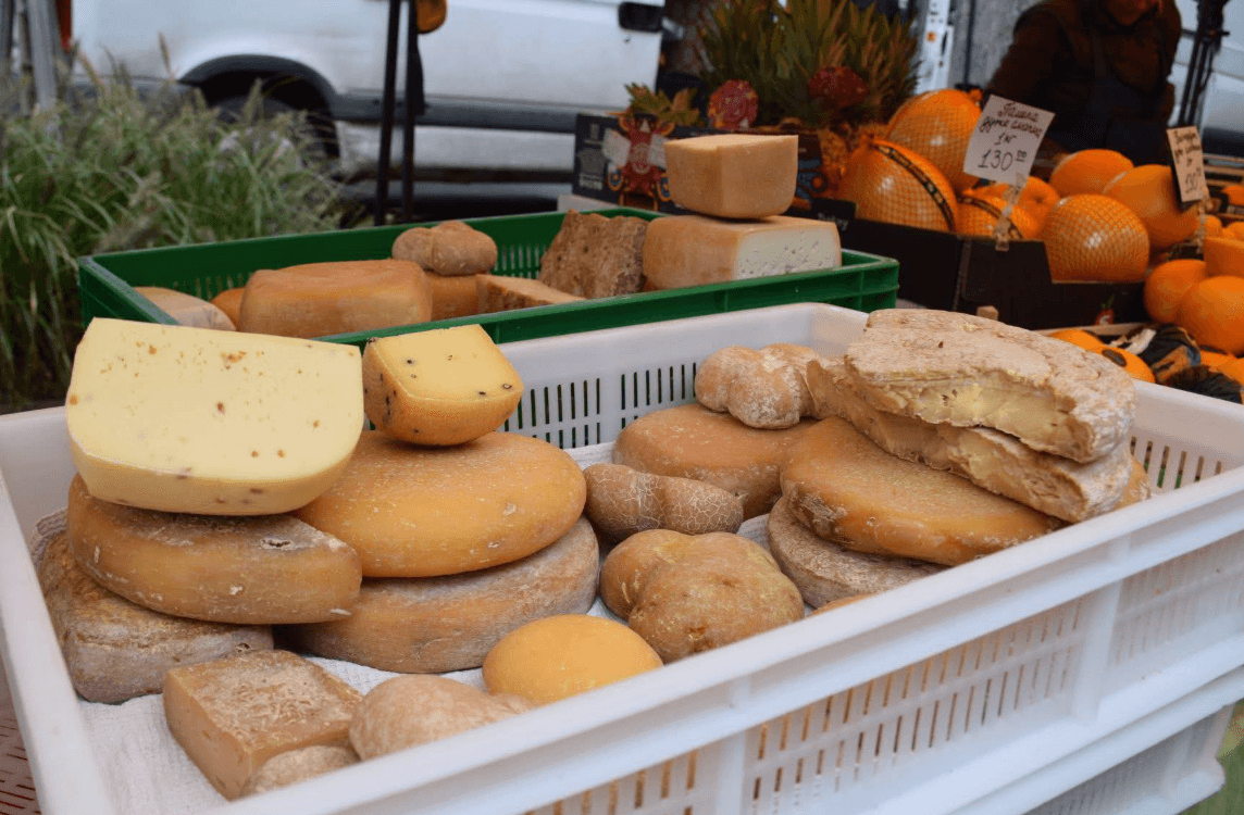 Де у вихідні у Києві проходитимуть продовольчі ярмарки: локації