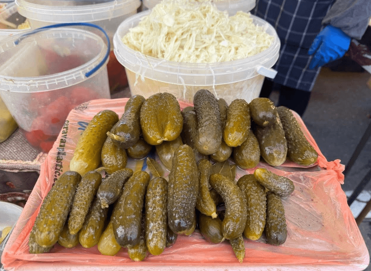 Де у Києві сьогодні можна купити фермерські продукти: локації