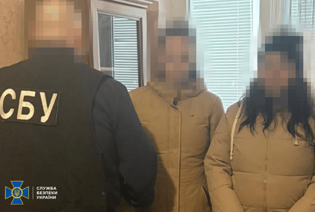 Правоохоронці затримали двох жінок, які готували теракти у Києві та Житомирі