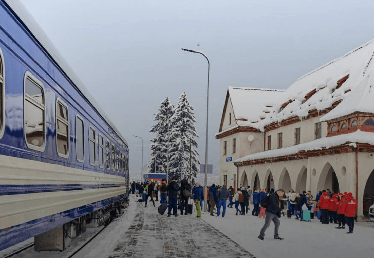 В Укрзалізниці запровадили нову модель замовлення пасажирських перевезень