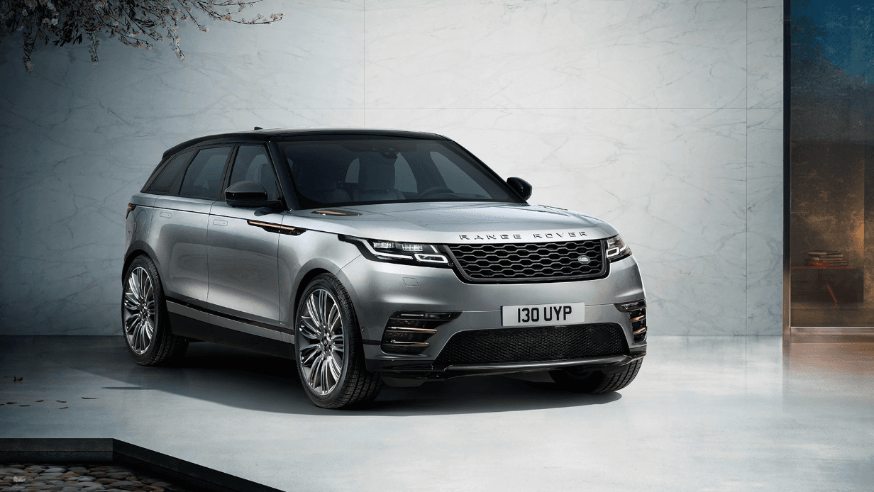 Range Rover Velar: баланс елегантного дизайну, технологій і комфорту бізнес-класу