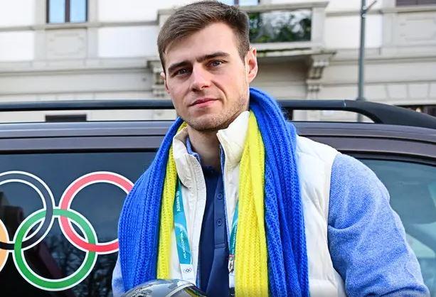 Владислав Гераскевич має намір повернутися на Зимові Олімпійські ігри 2030 у тому ж шоломі