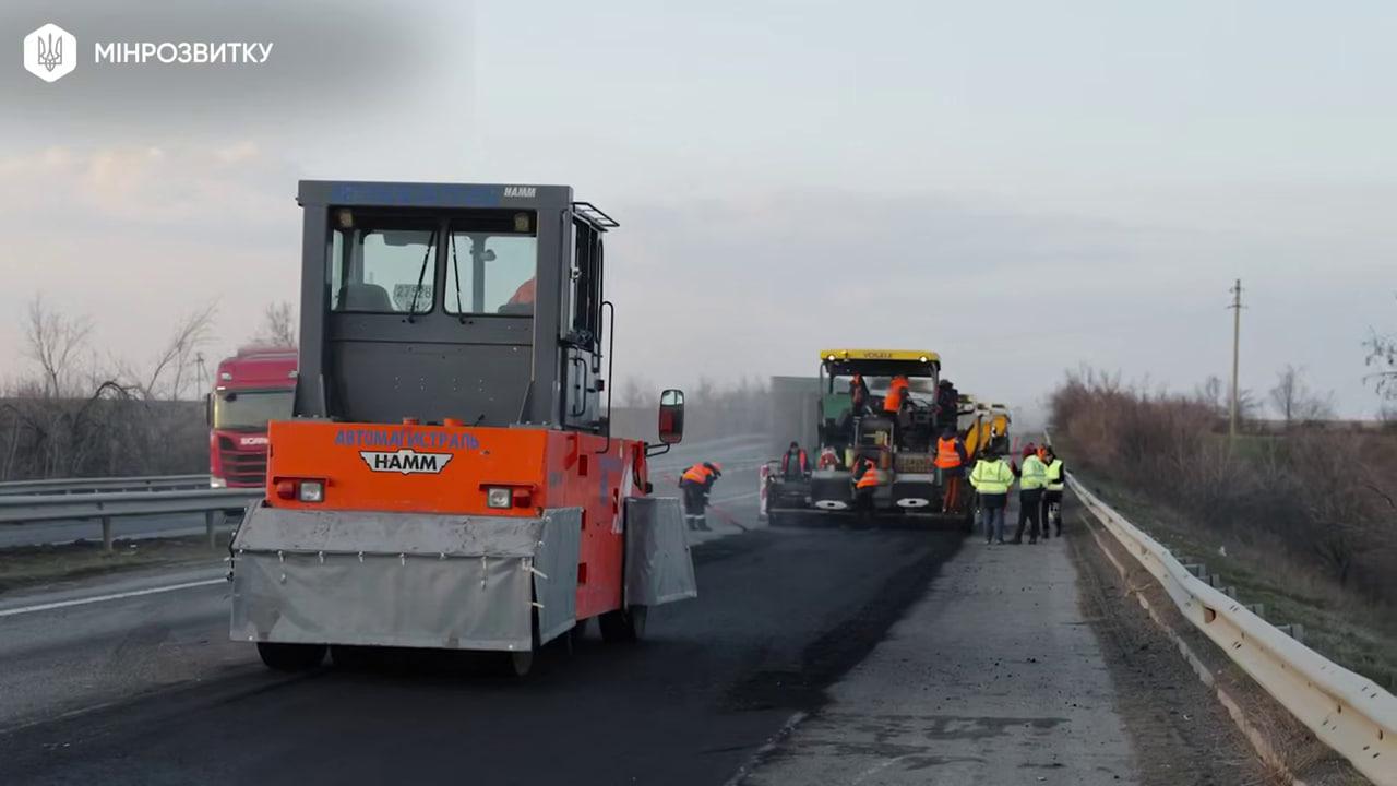 Траса Київ–Одеса одна з найпроблемніших після зими: на її ремонт треба понад 700 млн грн