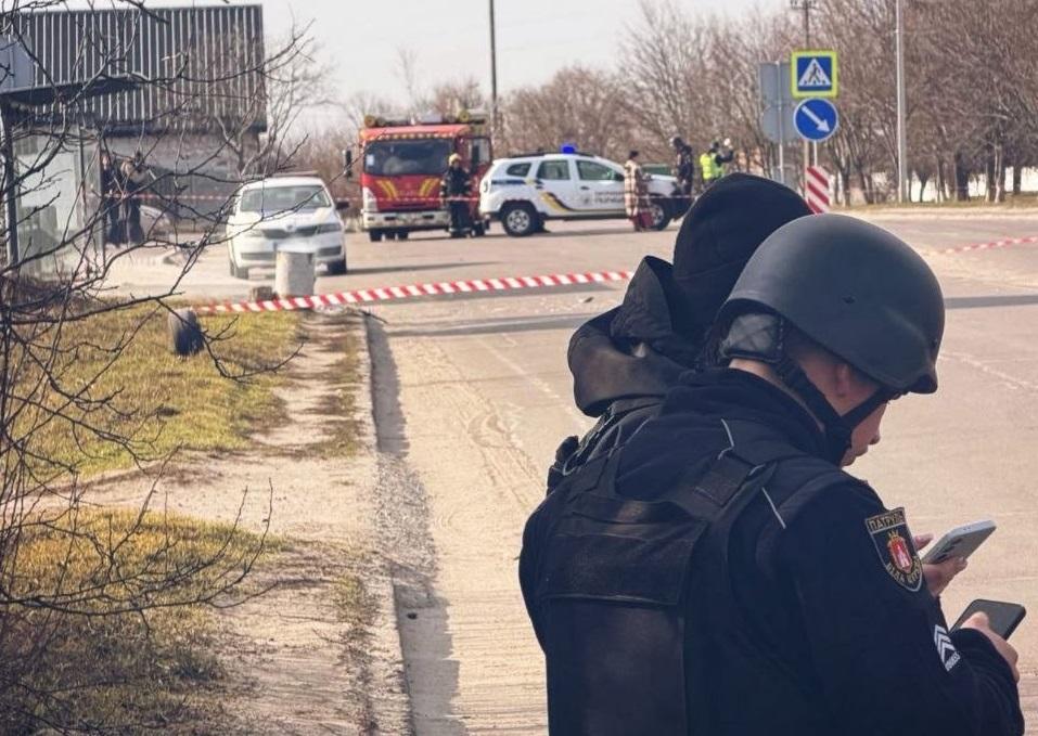 У Білій Церкві 11-річна дитина отримала травми через вибух у смітнику