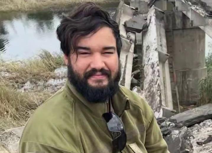 Батько добровольця з Бразилії подолав понад 10 тис. км, щоб відвідати могилу сина у Львові