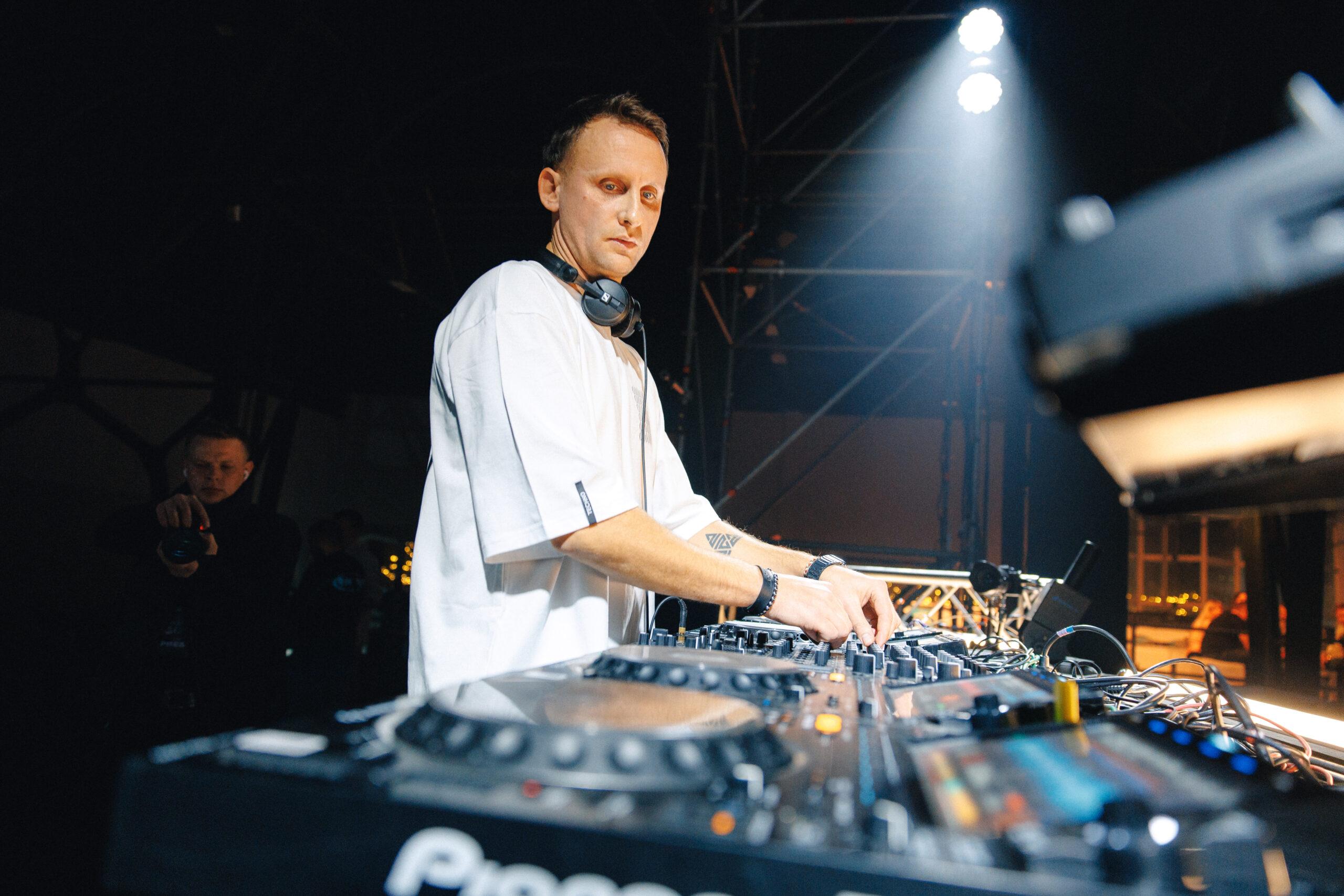 S.V.E.T презентує легенду світової електронної сцени