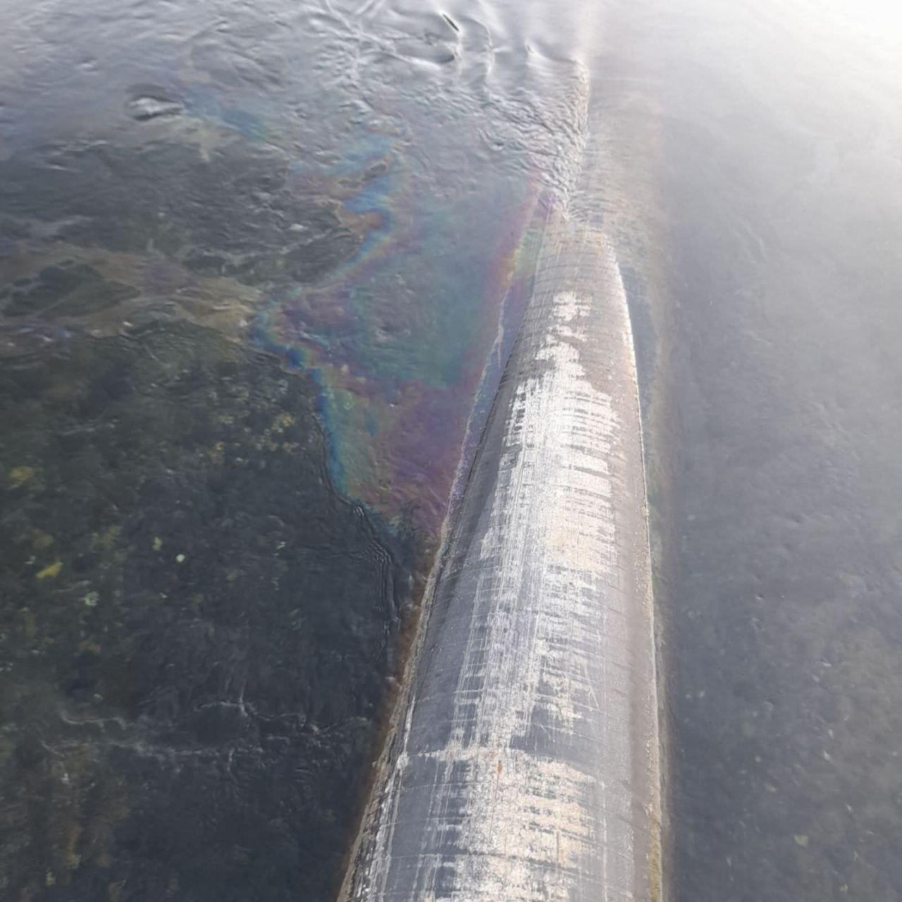 Молдова б’є на сполох через забруднення Дністра після удару РФ по Україні