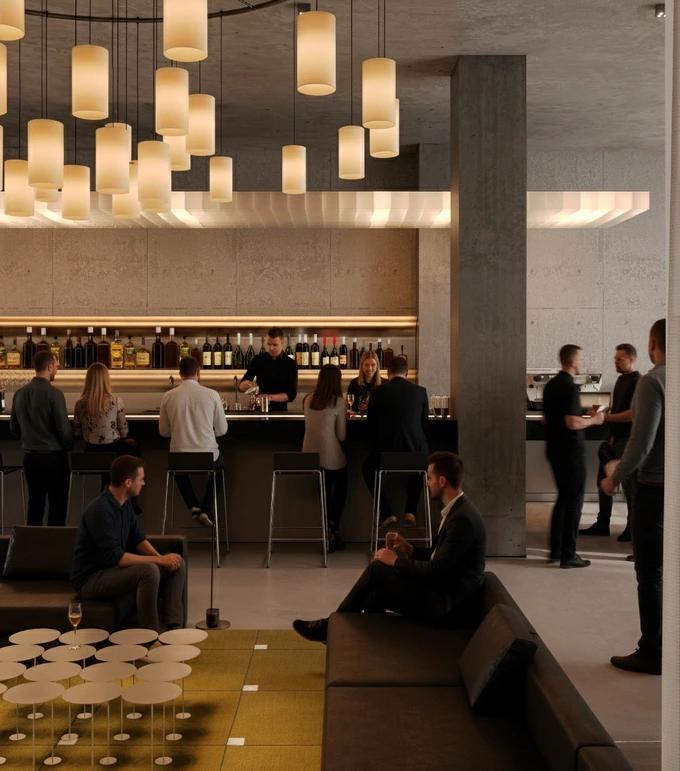 У Києві почали будувати перший в Україні ком’юніті-готель