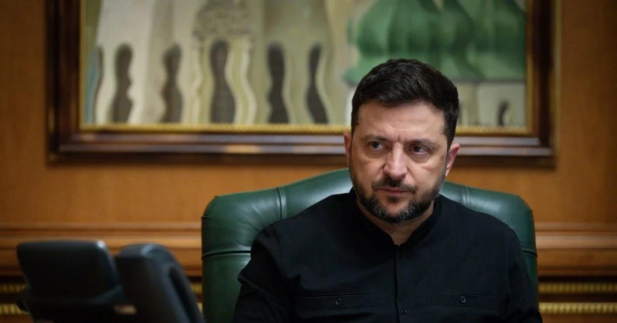 Зеленський обговорив із президентом Мозамбіку можливі поставки газу в Україну