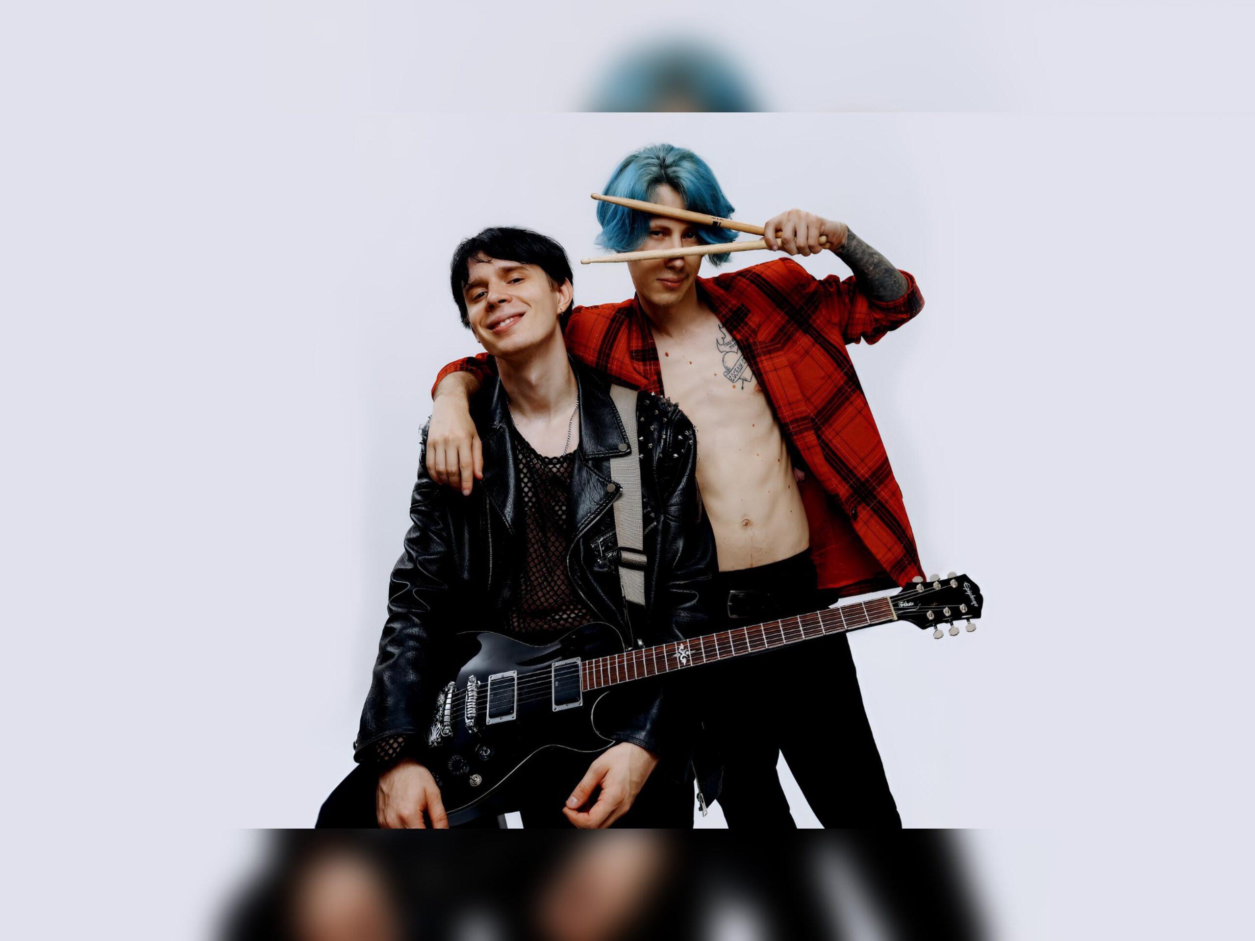 Вибуховий дует “Сусіди стерплять” з концертом у Києві