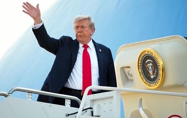 Флорида перейменує на честь Трампа аеропорт Палм-Біч