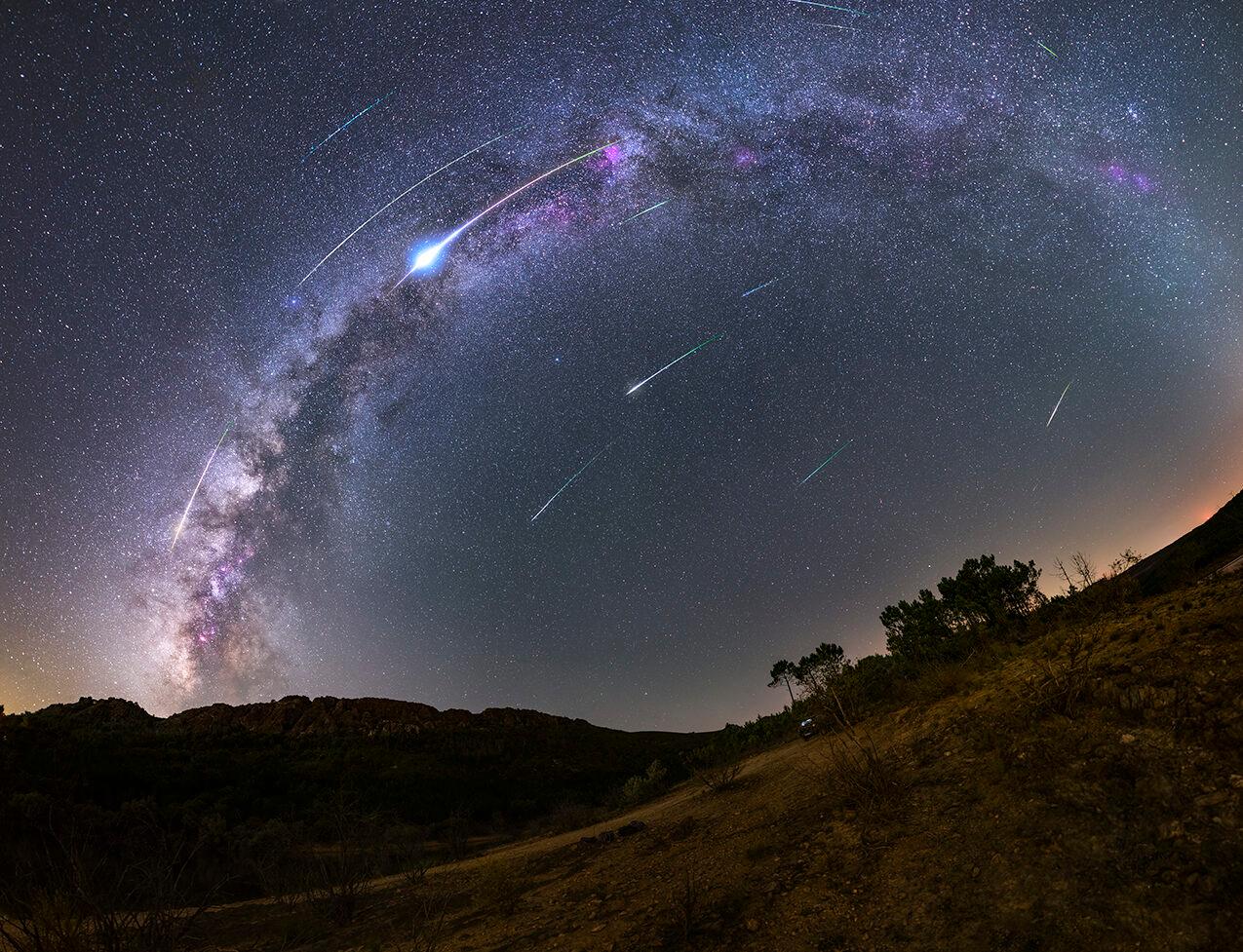 2026 рік обіцяє бути дуже щедрим на космічні видовища для мешканців України