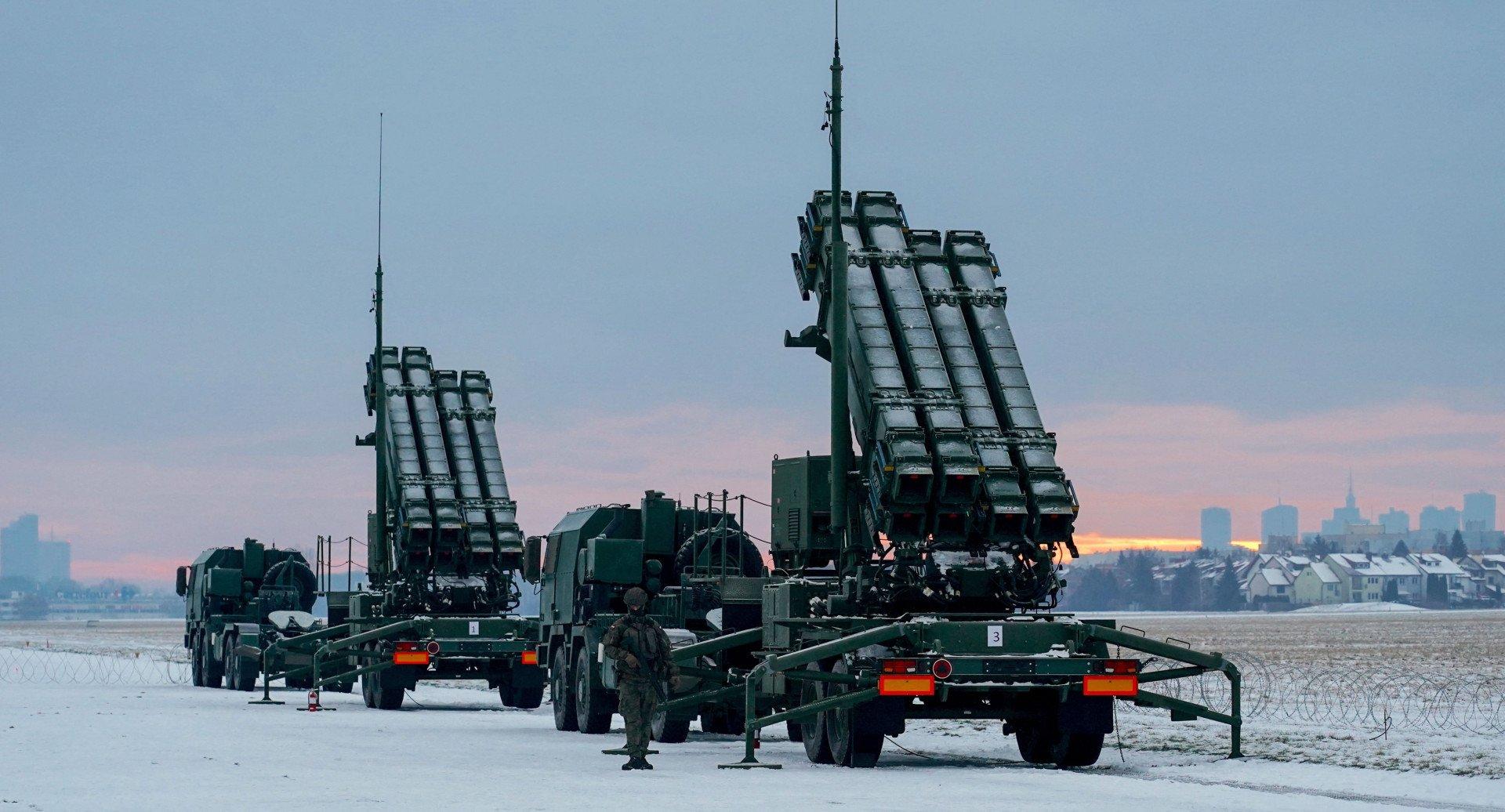 США неофіційно просили Польщу розглянути перекидання батареї Patriot на Близький Схід