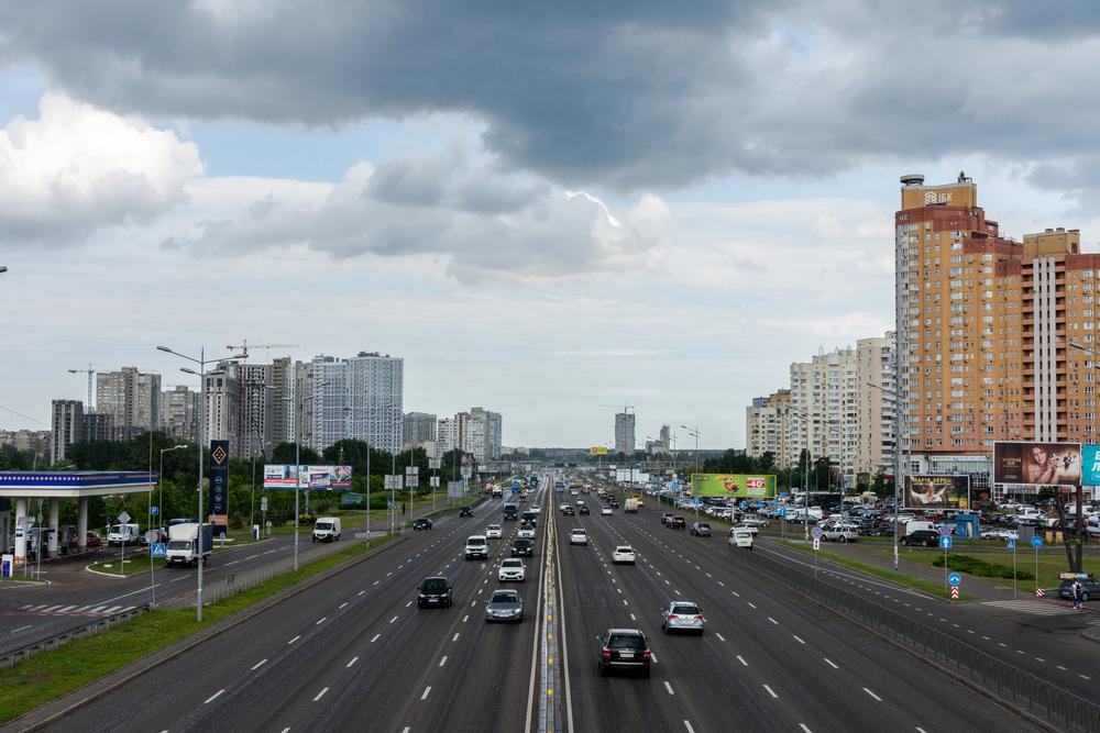 Цього сезону у Києві не підвищуватимуть дозволену швидкість до 80 км/год