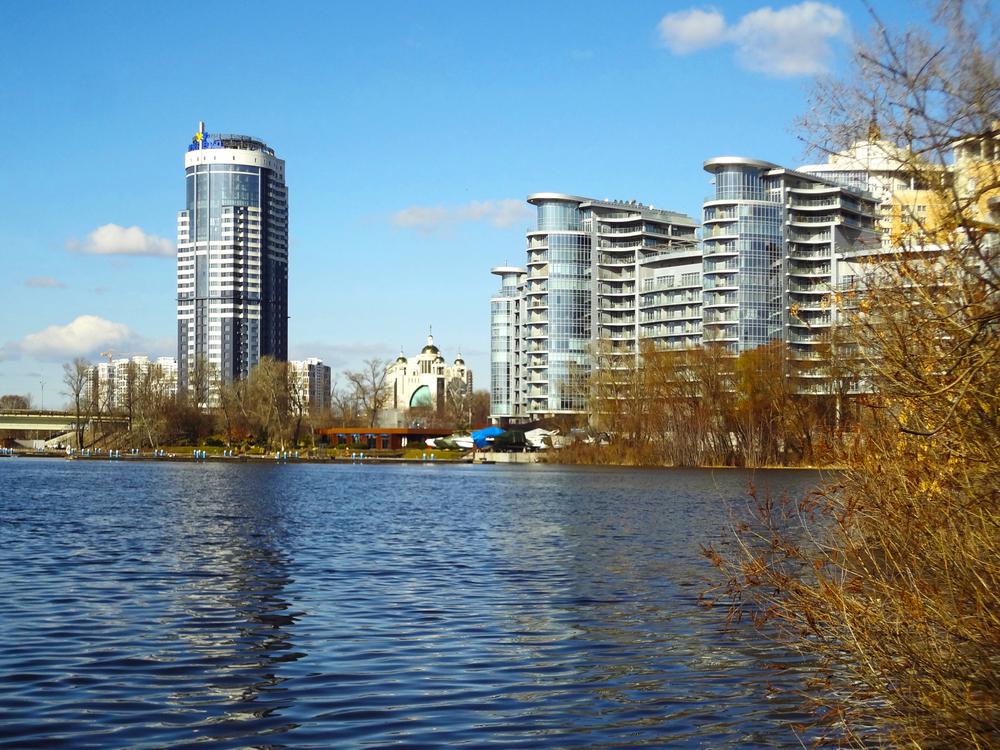 Поступове потепління йде на Київщину