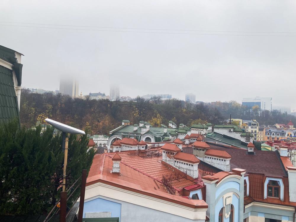 Найхолодніший день тижня: якої погоди очікувати киянам у середу