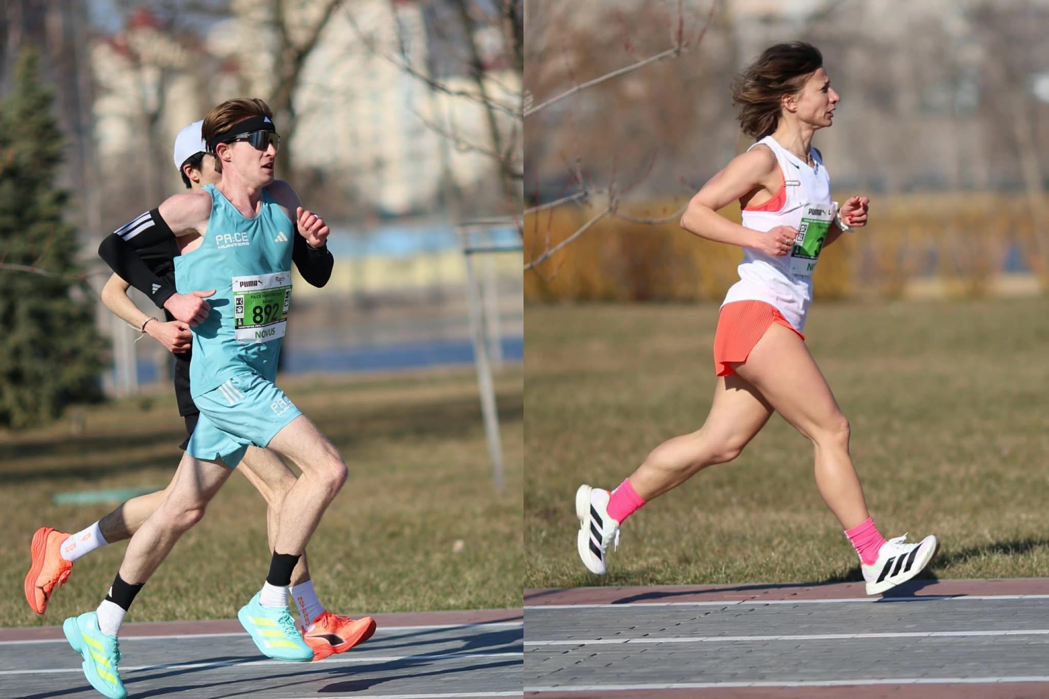 “Ну ти і гонча”: як пробігти півмарафон, щоб було не соромно за результати, розповіла атлетка Згурська