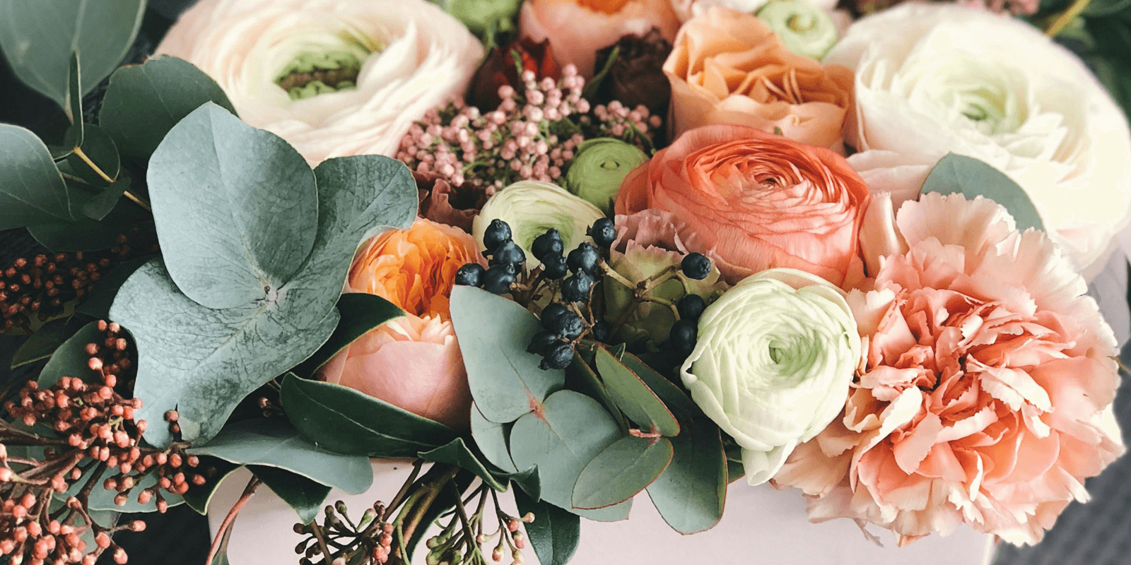 В Києві ціни на квіти до 8 березня б’ють рекорди