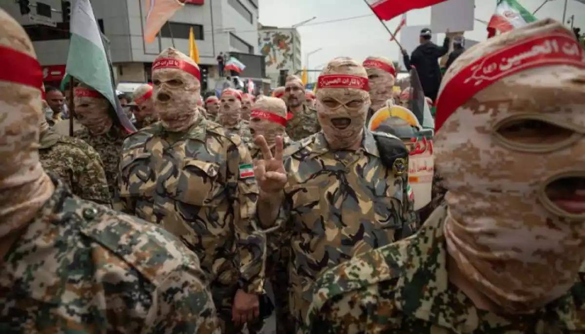 КВІР пригрозив ударами по американських компаніях у регіоні з 1 квітня