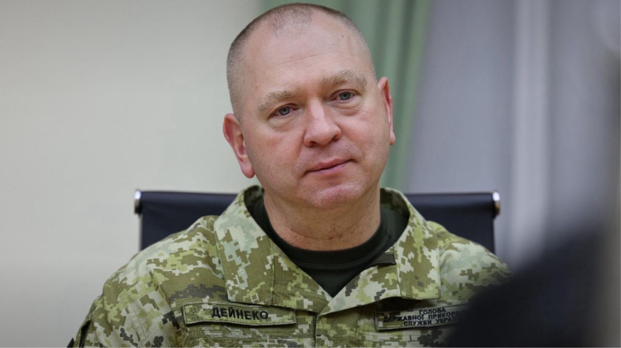 Підозрюваний у корупції ексглава ДПСУ Сергій Дейнеко очолив бойову бригаду