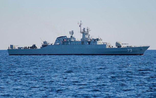 Ескалація в Індійському океані: заявлено про атаку на субмарину США